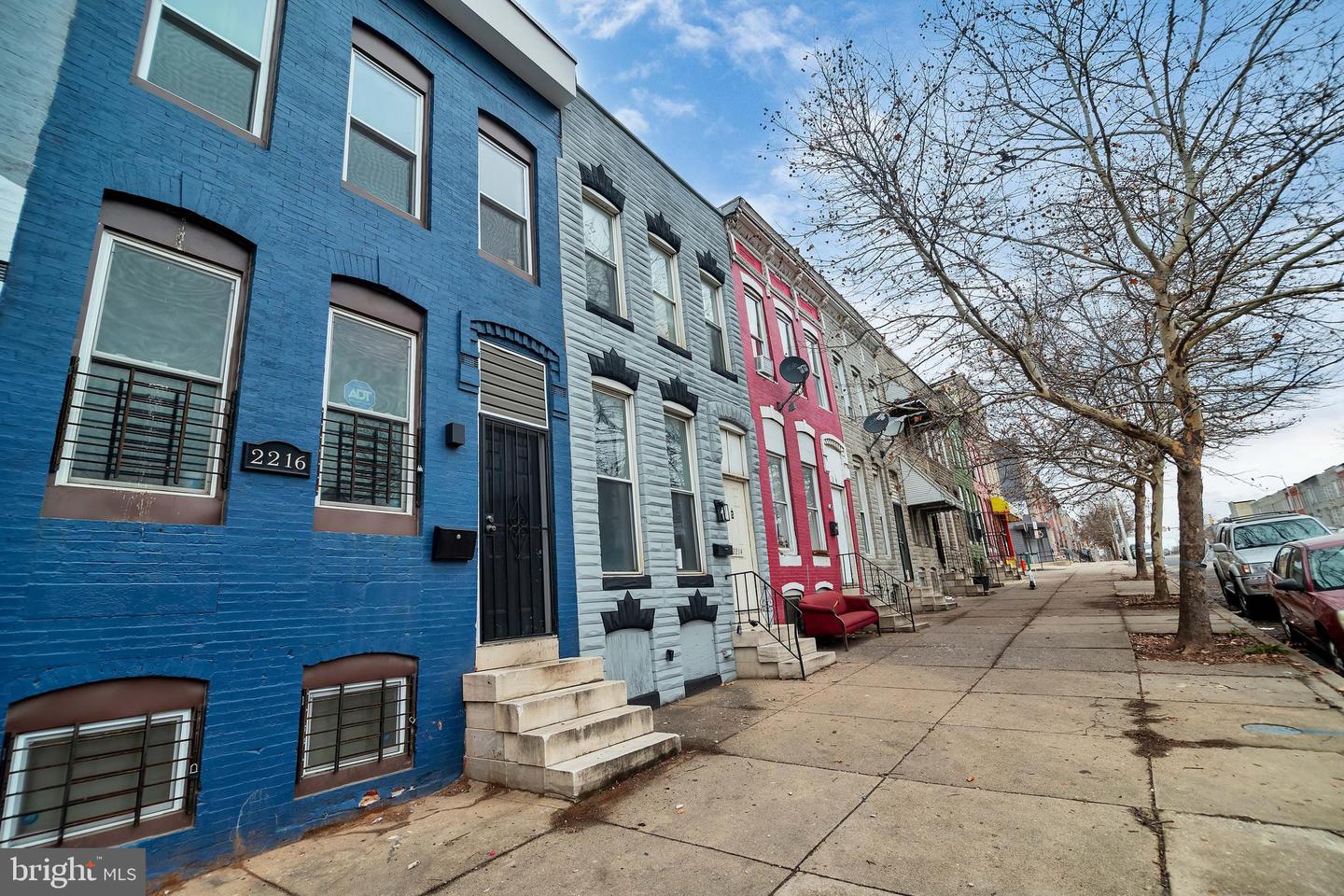 2214 Wilkens Ave