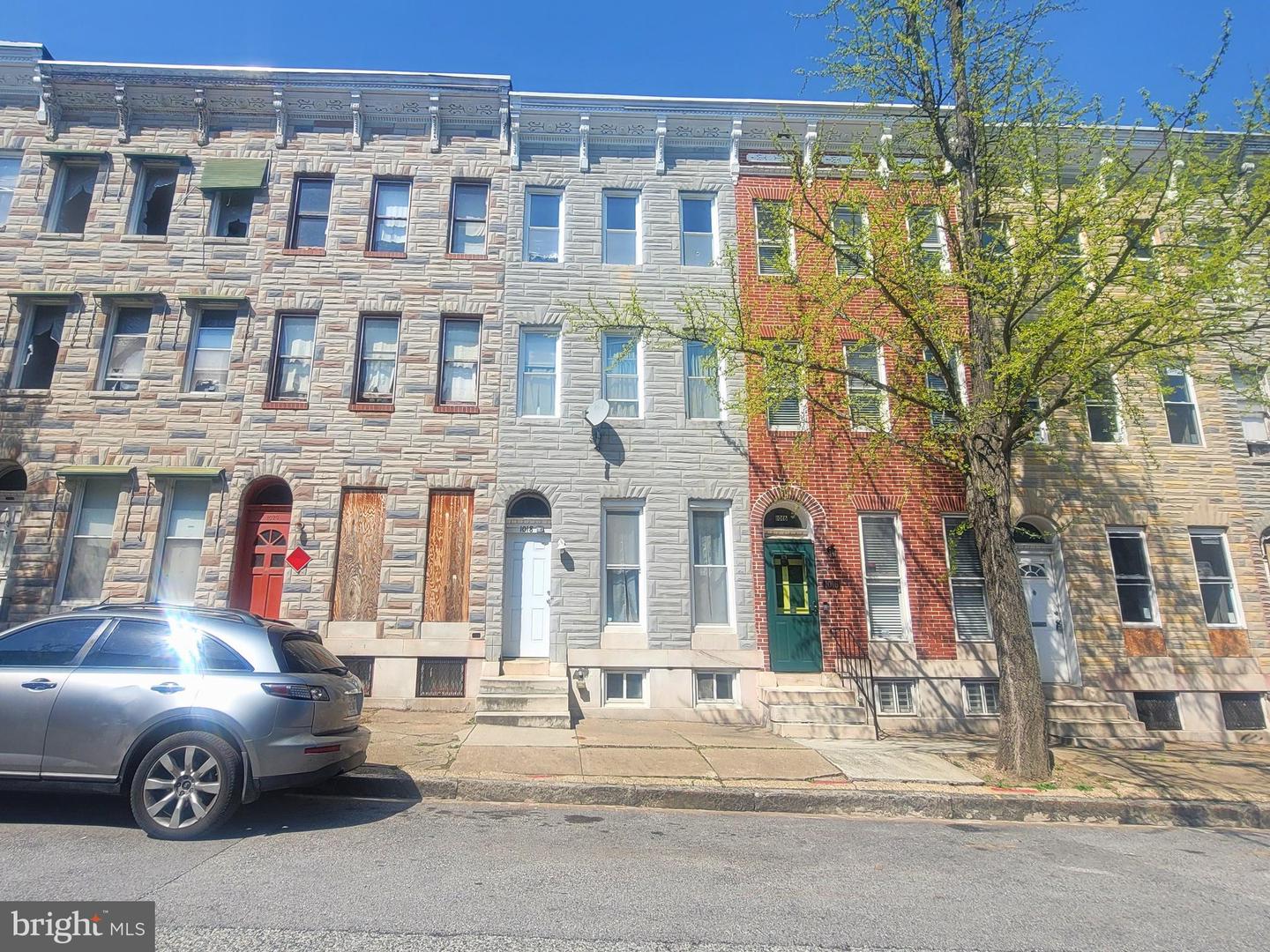 1018 Brantley Avenue