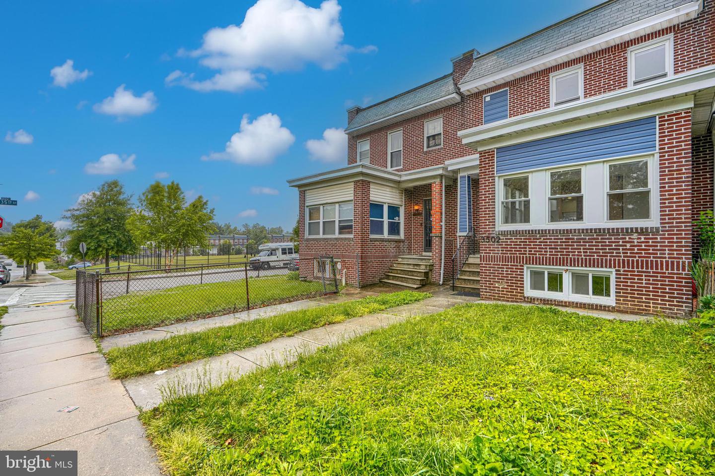 3502 Ellerslie Avenue, Baltimore
