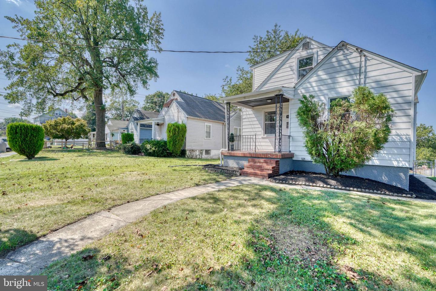 4906 Grindon Avenue, Baltimore