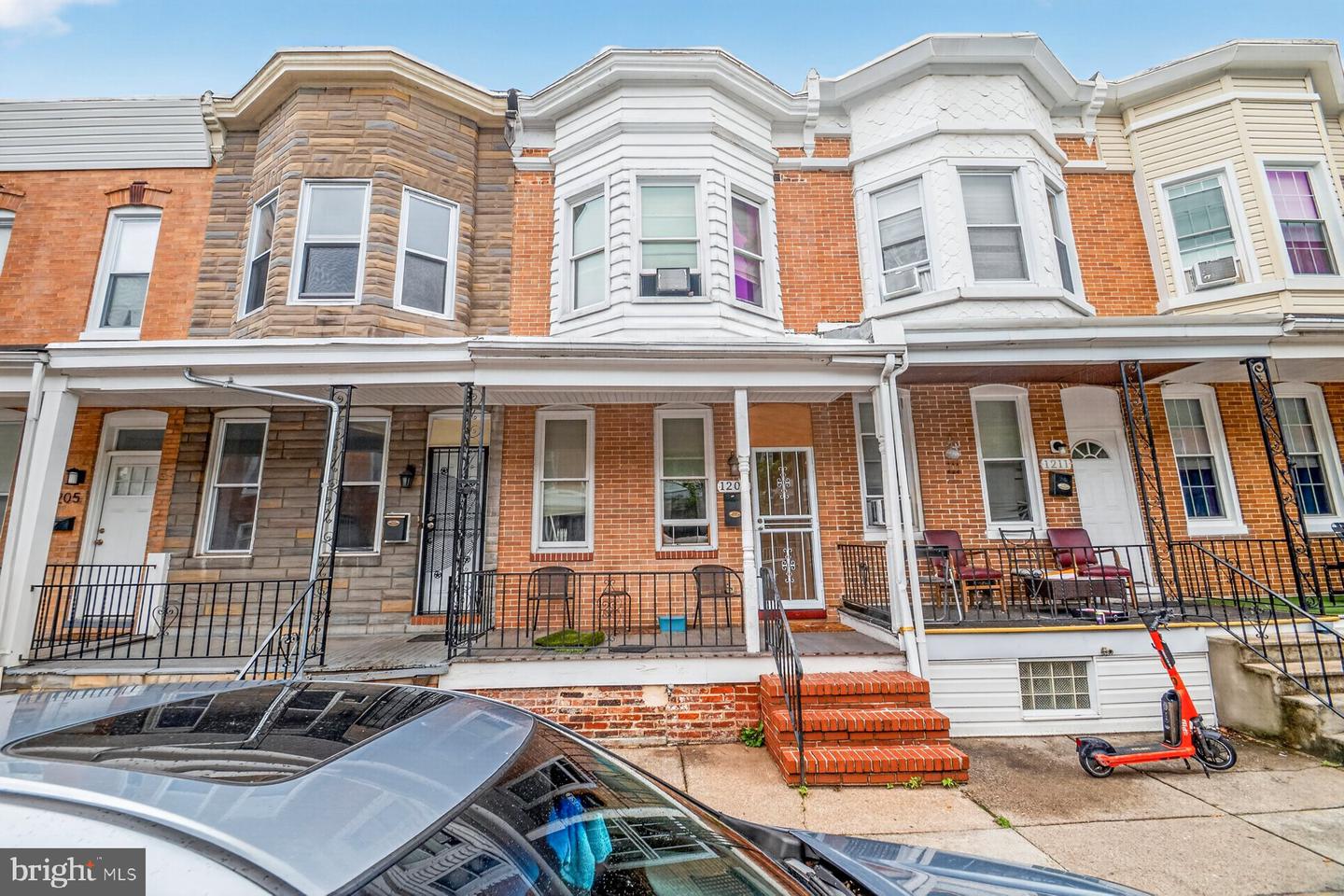 1209 Cleveland Street