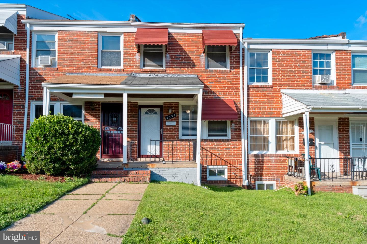 4354 Nicholas Avenue, Baltimore