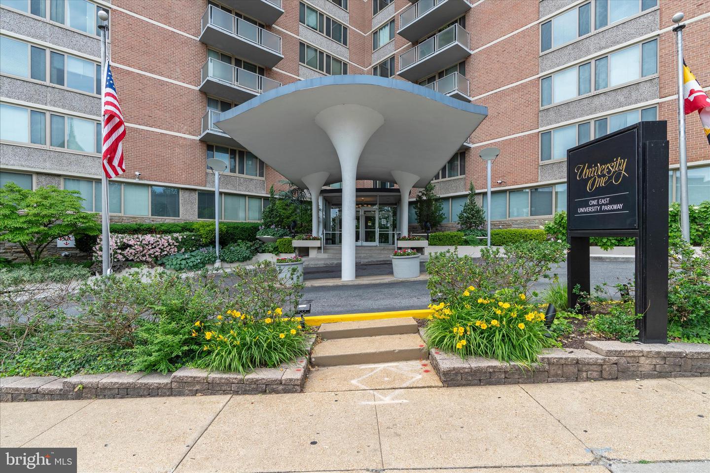 1 E University Parkway #1304