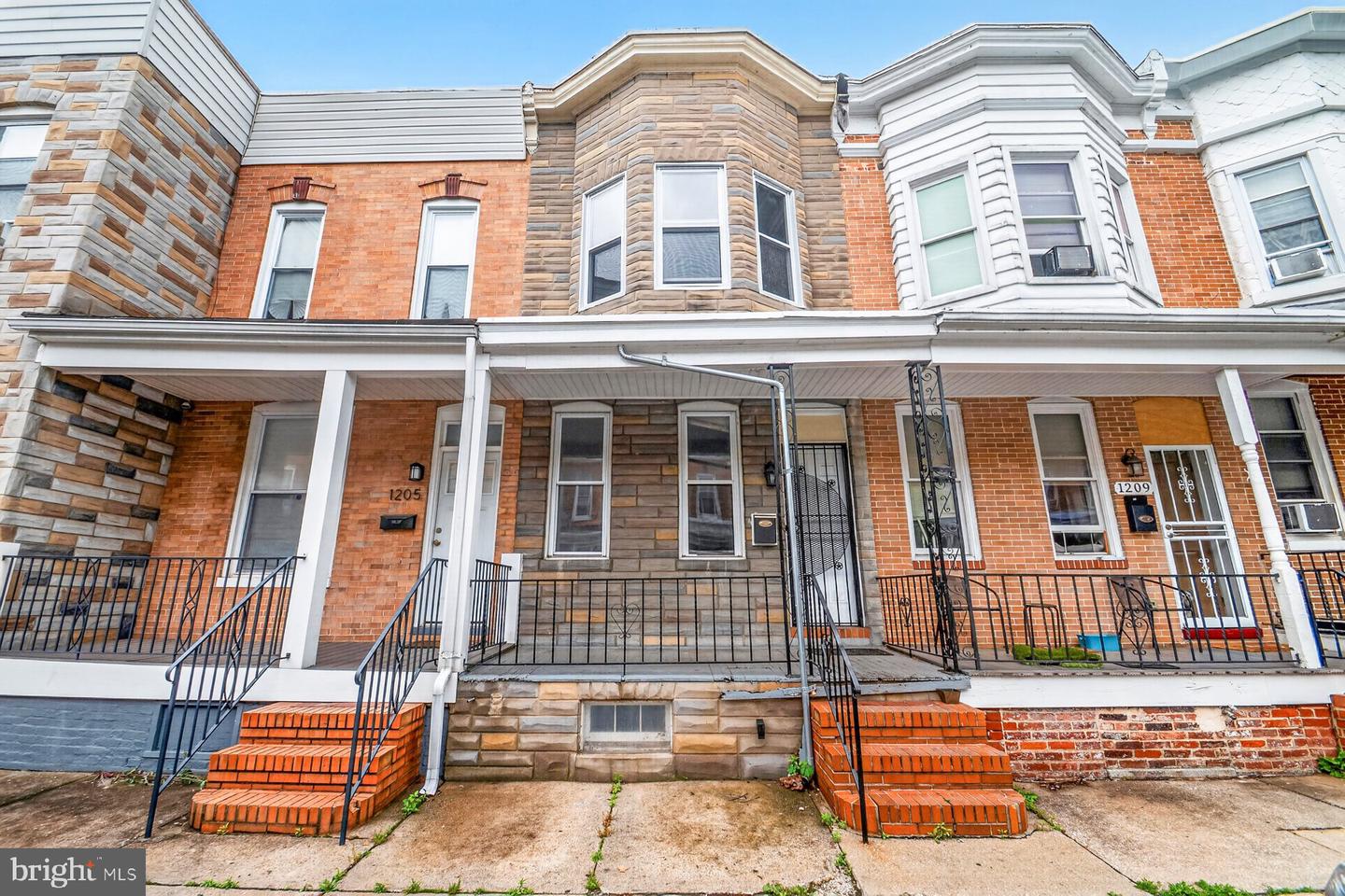 1207 Cleveland Street