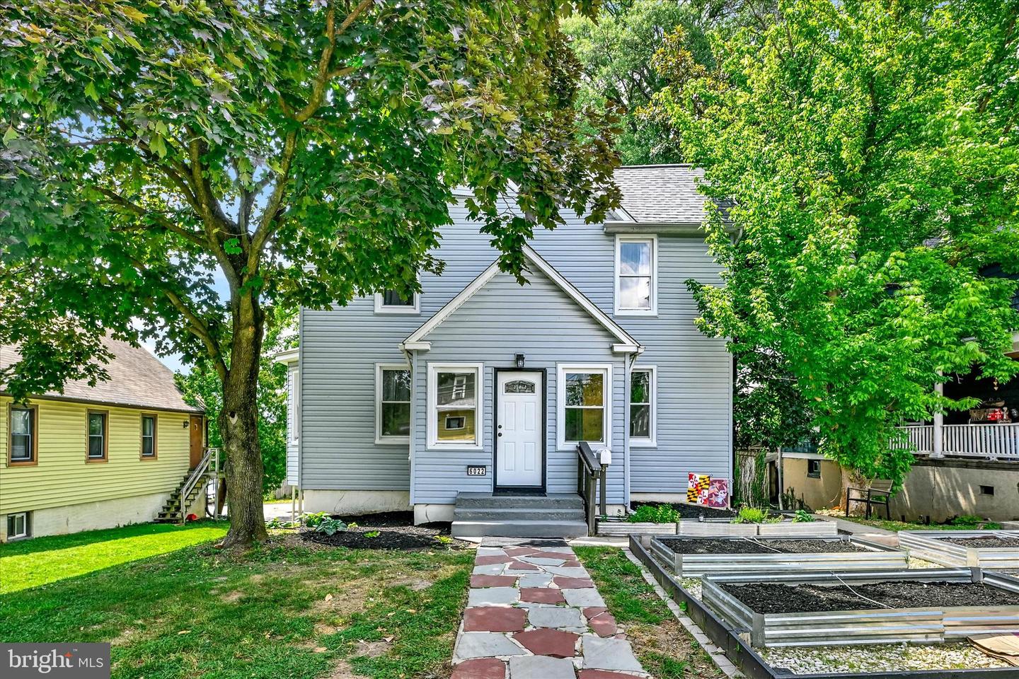 6022 Old Harford Road