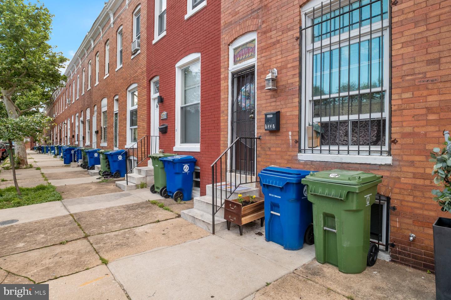 1337 Herkimer Street