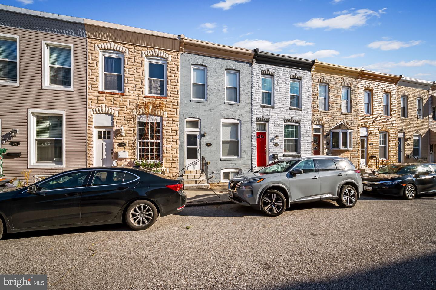307 Fagley Street, Baltimore