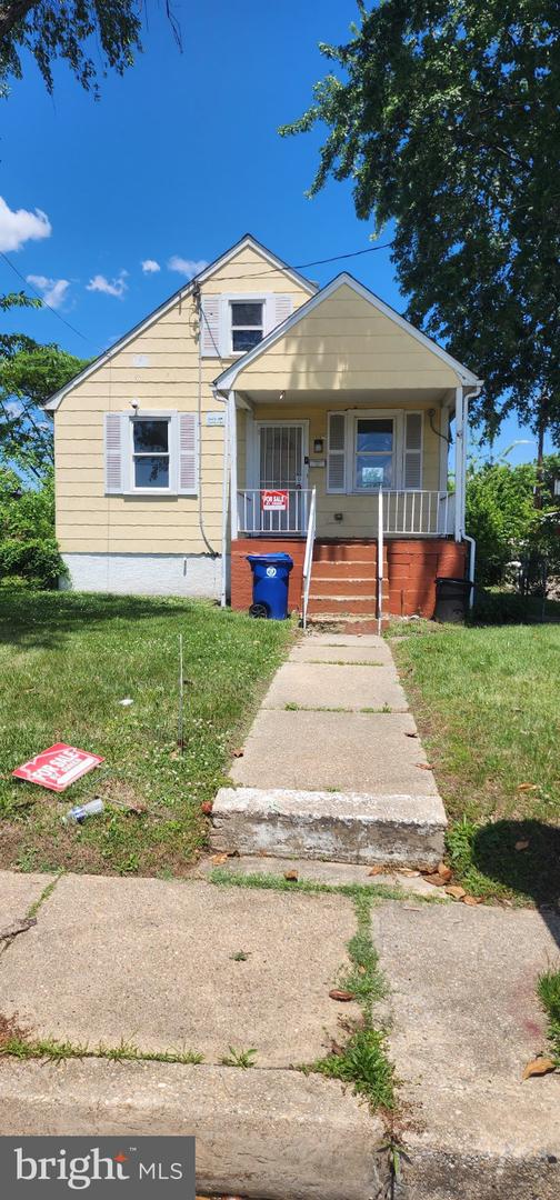 6632 Hartwait Street, Baltimore