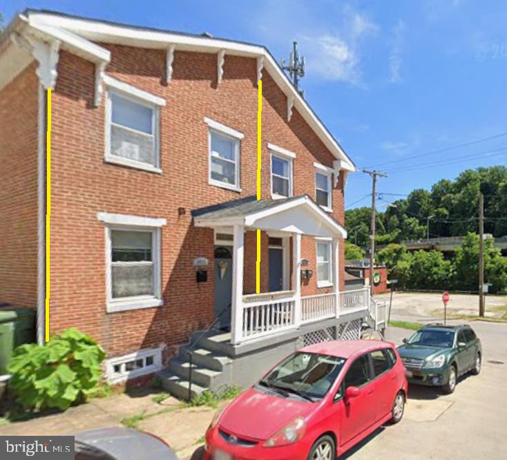 3431 Ash Street, Baltimore