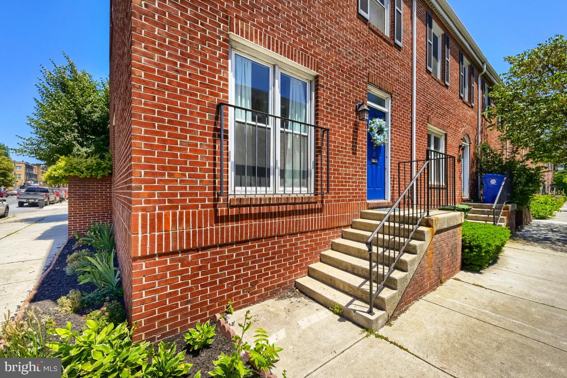 2000 Aliceanna Street, Baltimore