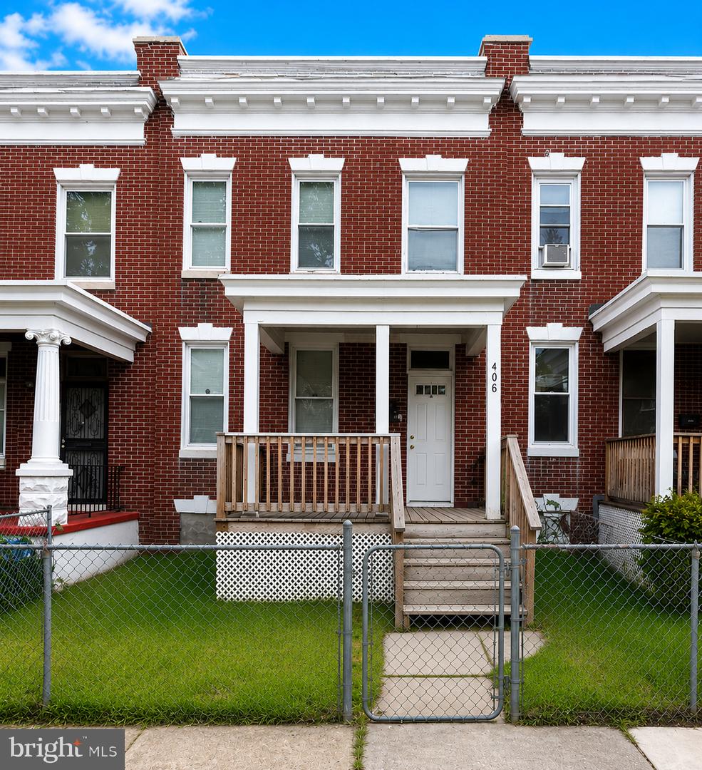 406 N Loudon Avenue