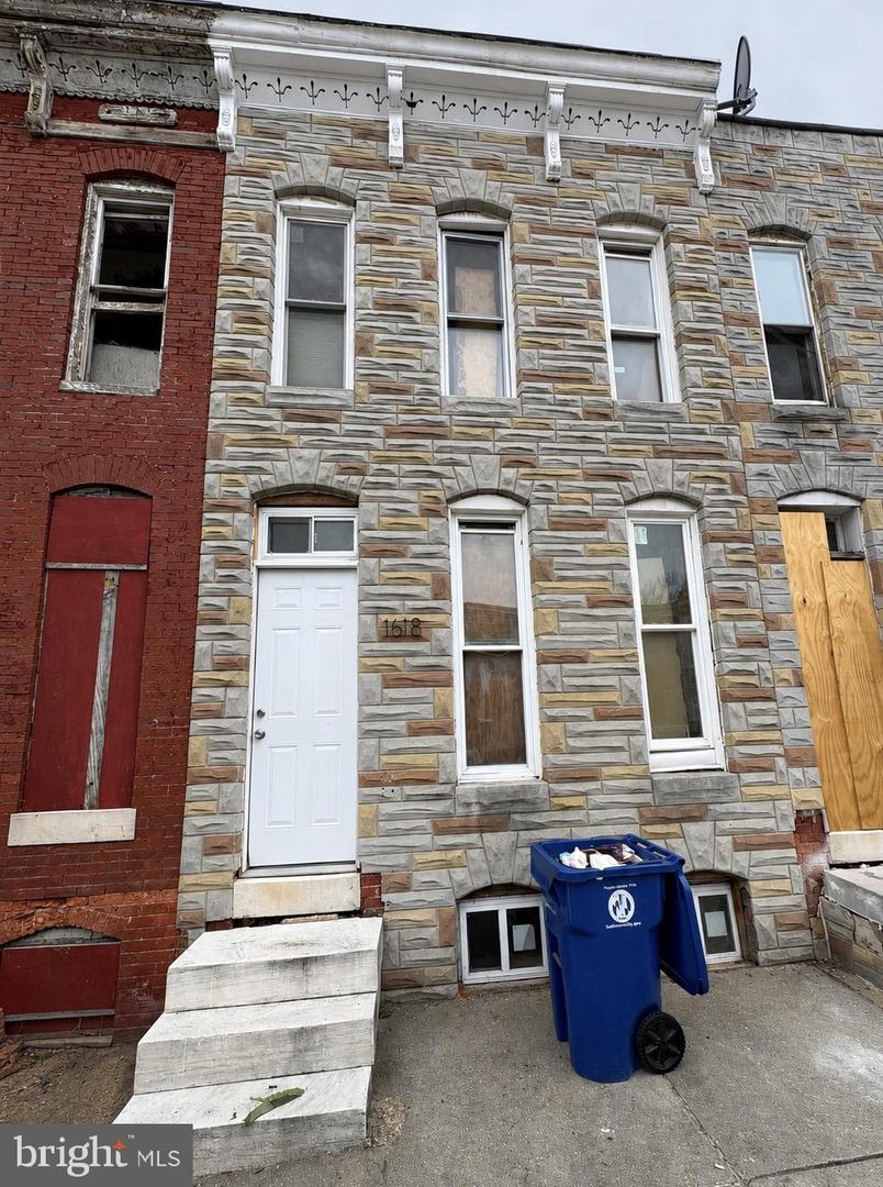 1618 N Wolfe Street