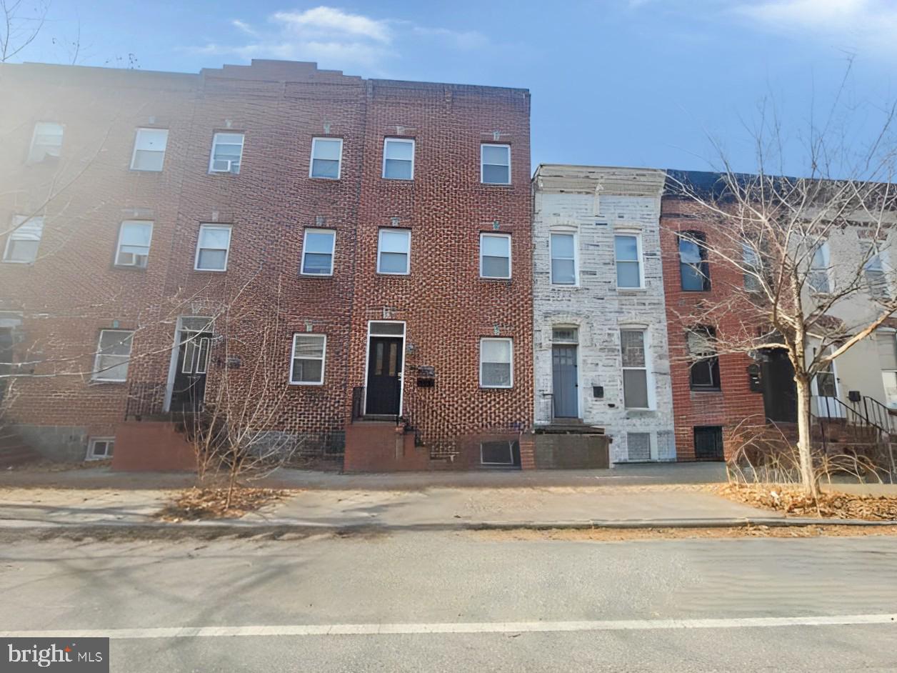 1612 Hanover Street