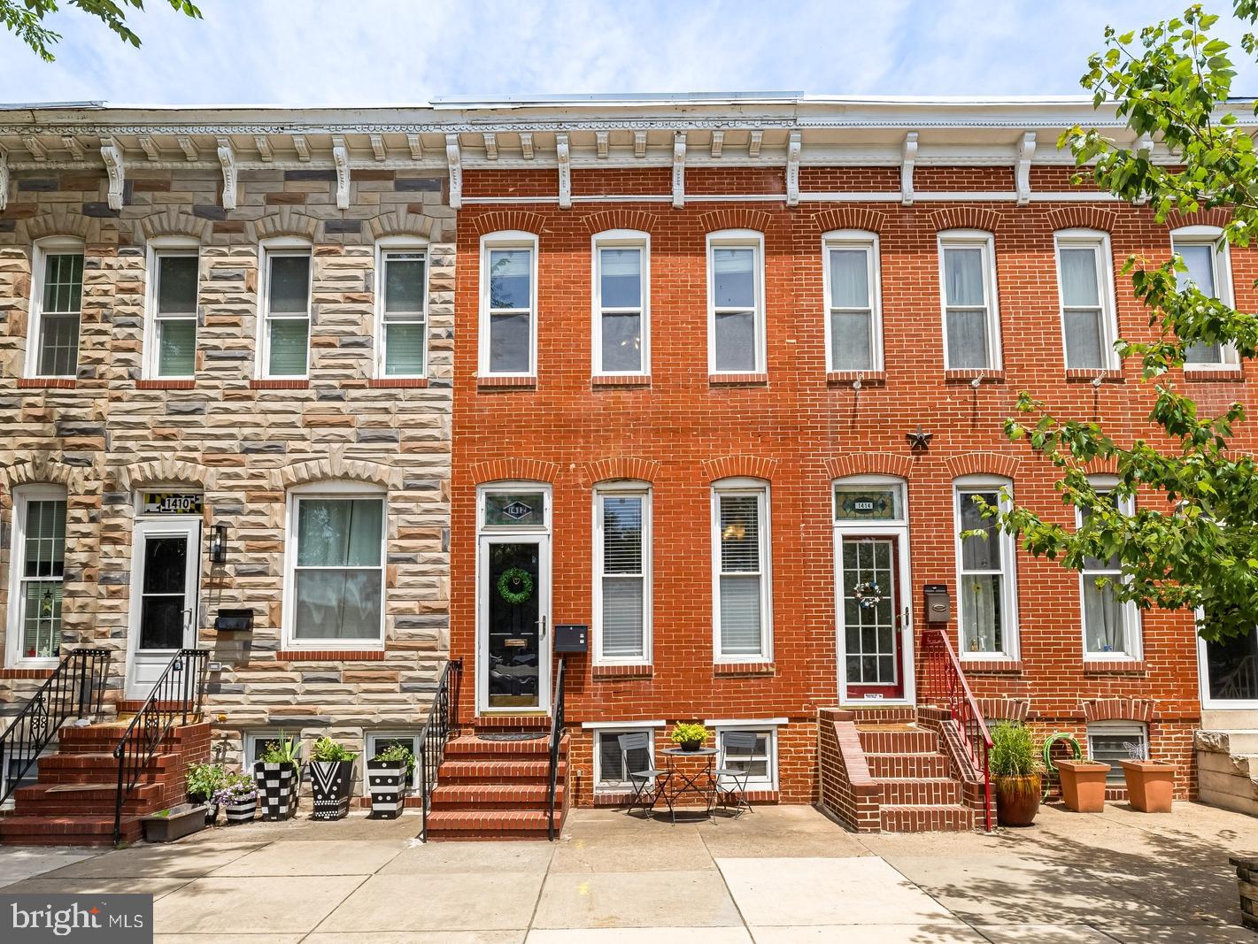 1412 E Fort Avenue, Baltimore