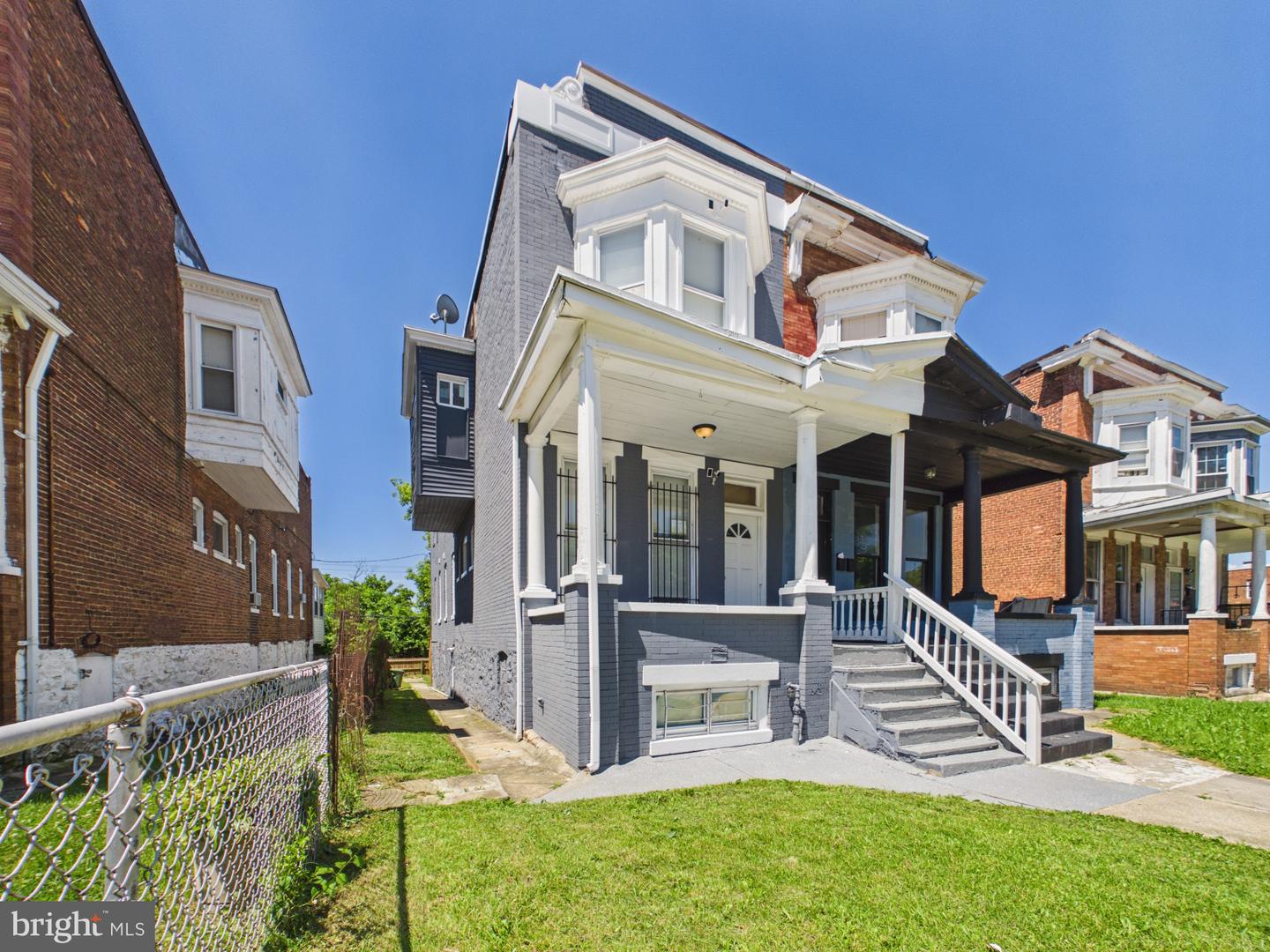 3812 Park Heights Ave