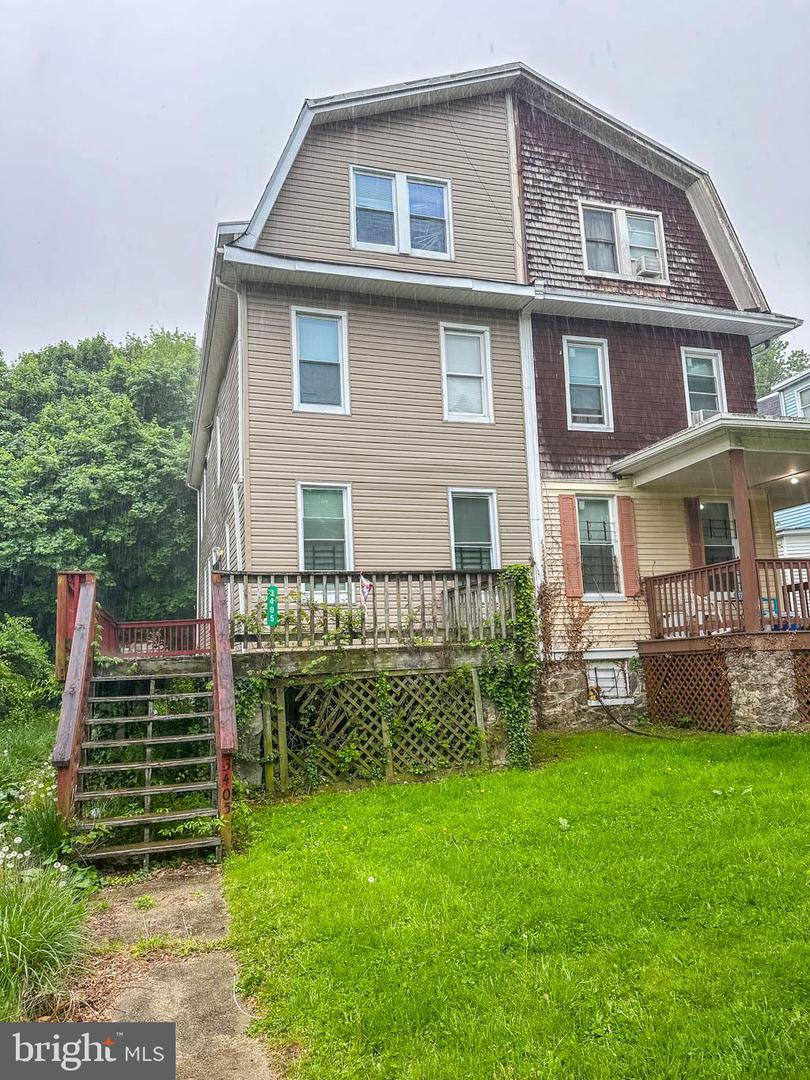 3405 Gwynns Falls Parkway