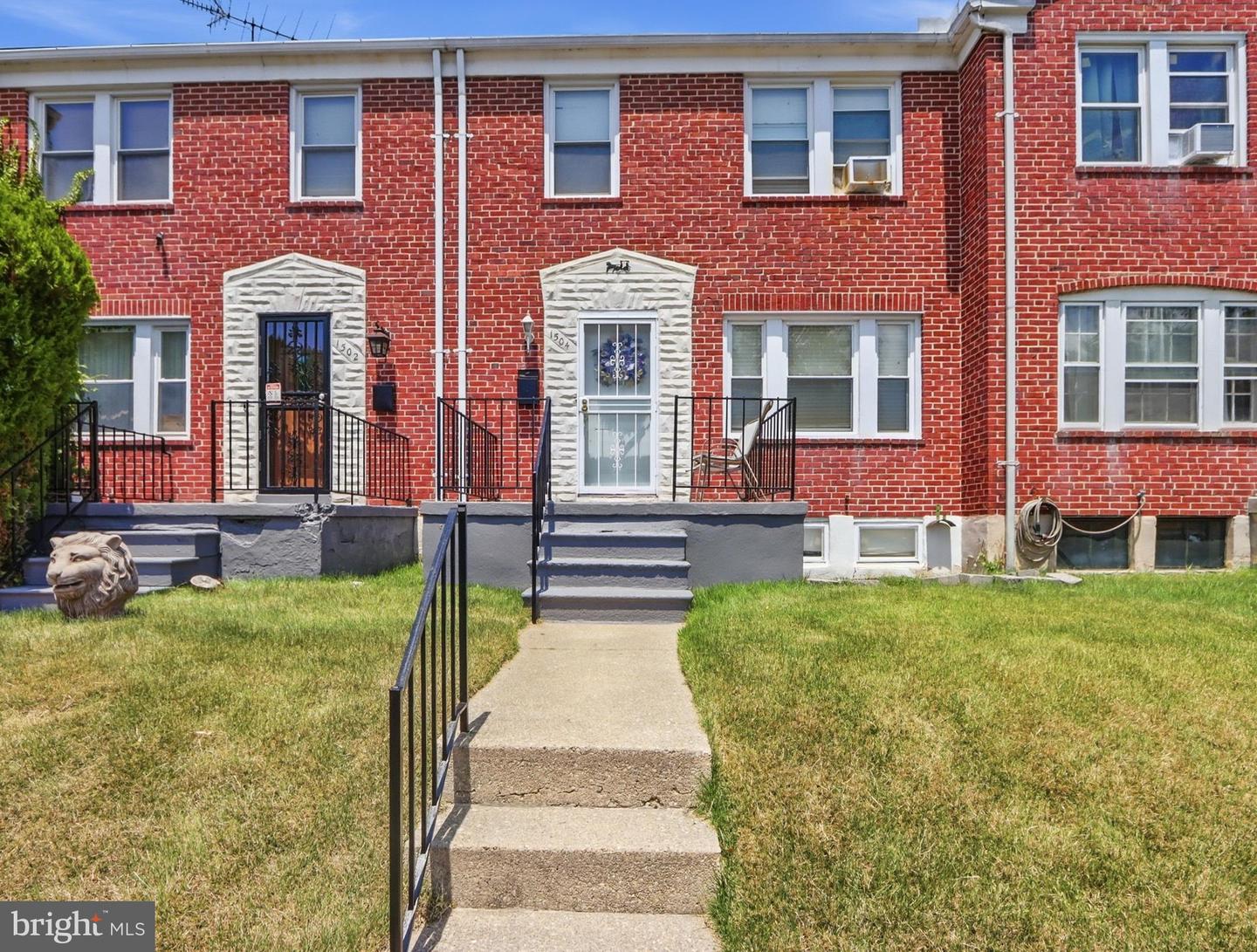 1504 Burnwood Road