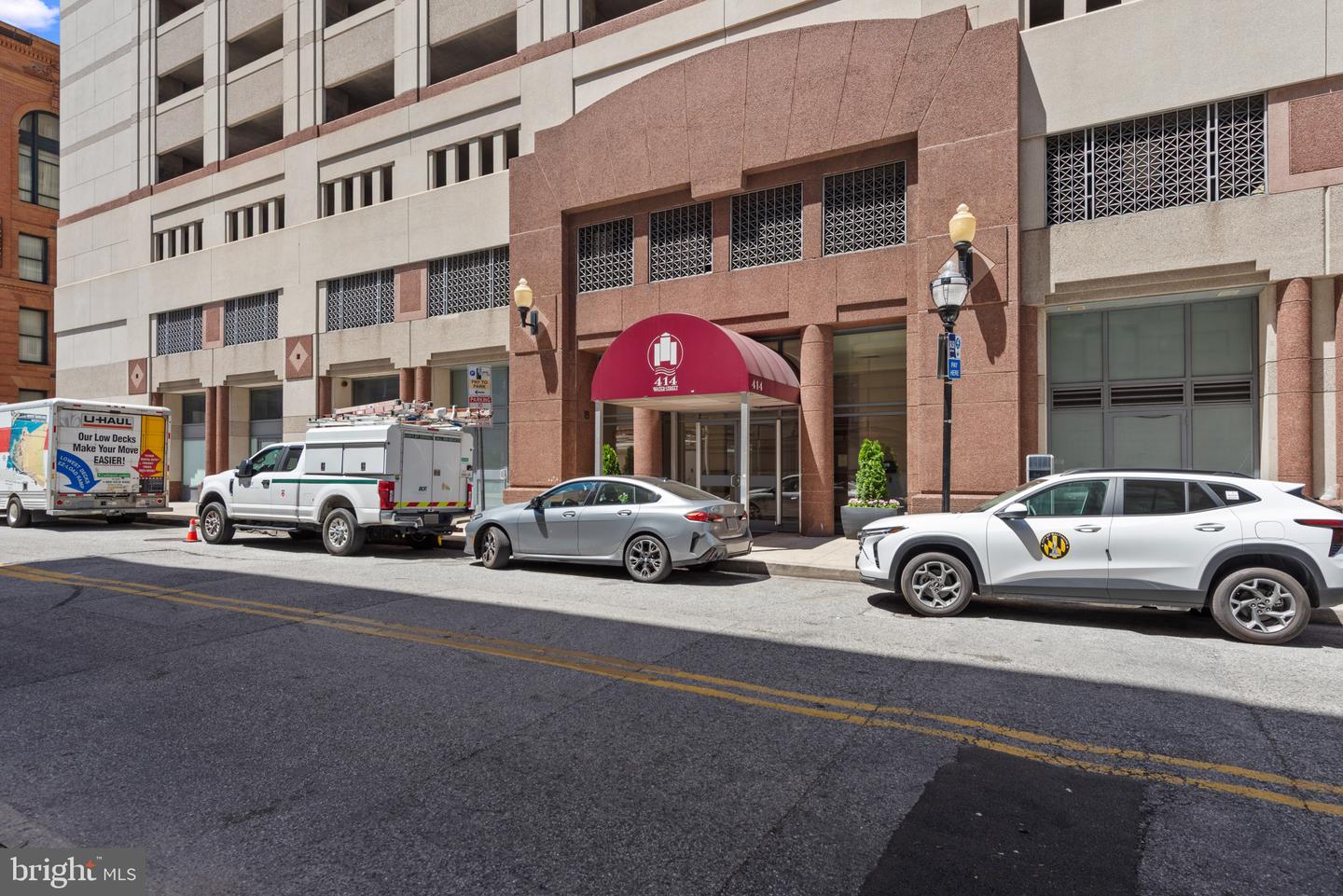 414 Water Street #1813
