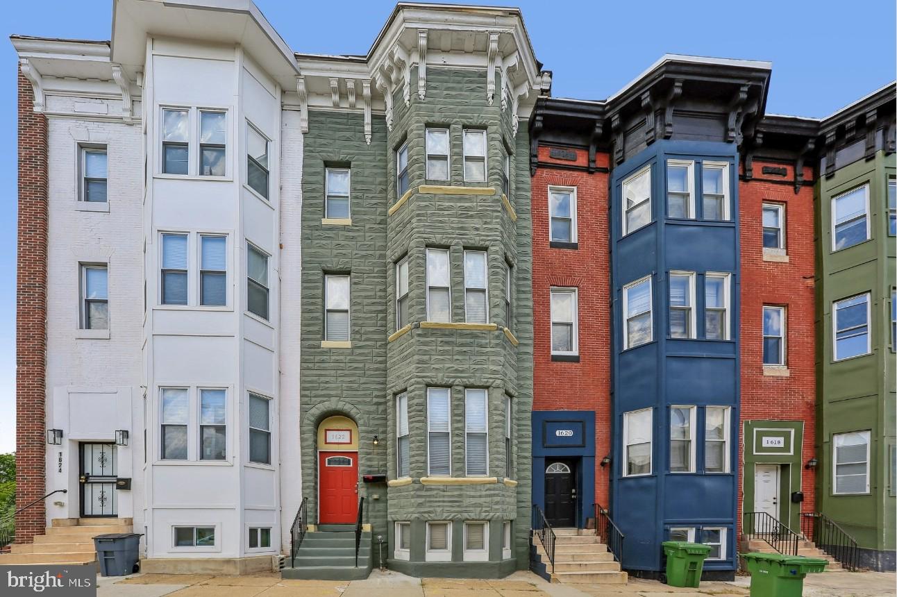 1622 Edmondson Avenue, Baltimore