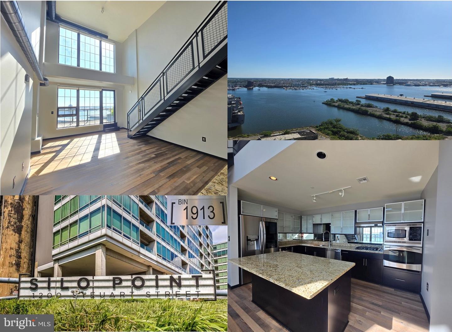 1200 Steuart Street #1913