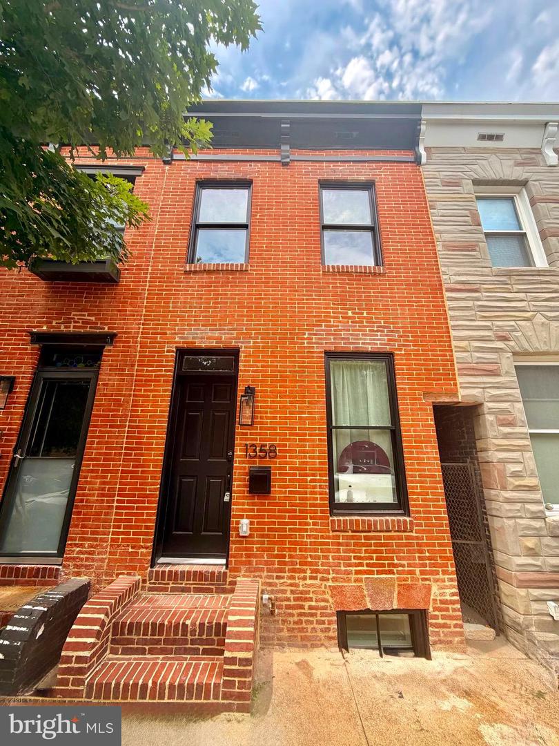 1358 Towson Street