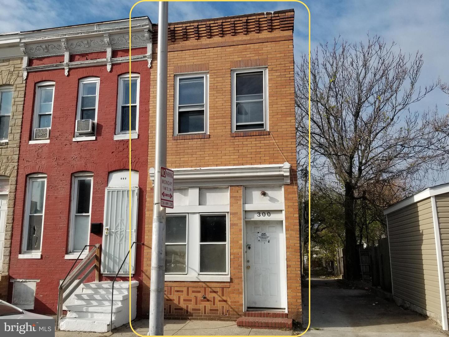 300 Pulaski Street