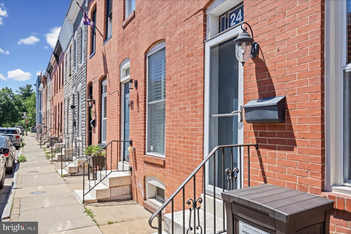 24 N Streeper Street, Baltimore