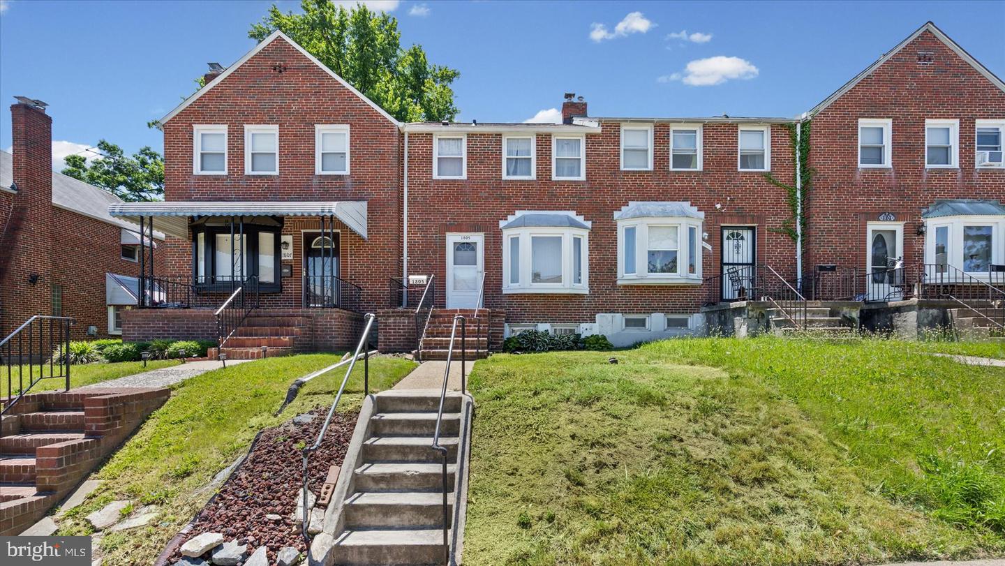 1805 Crestview Road