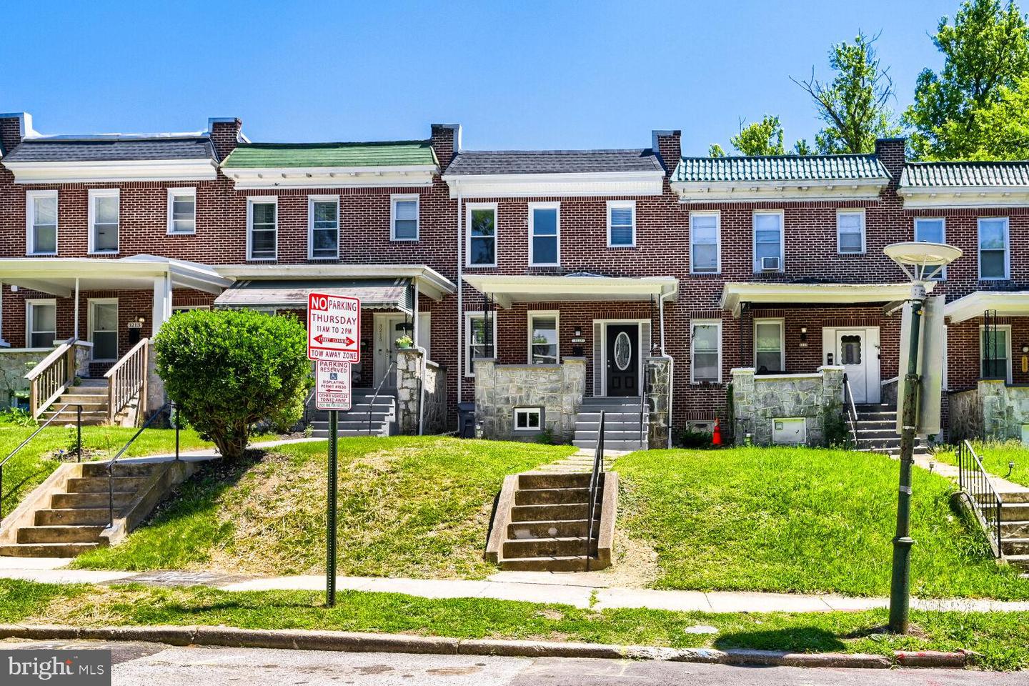 3217 Belmont Avenue