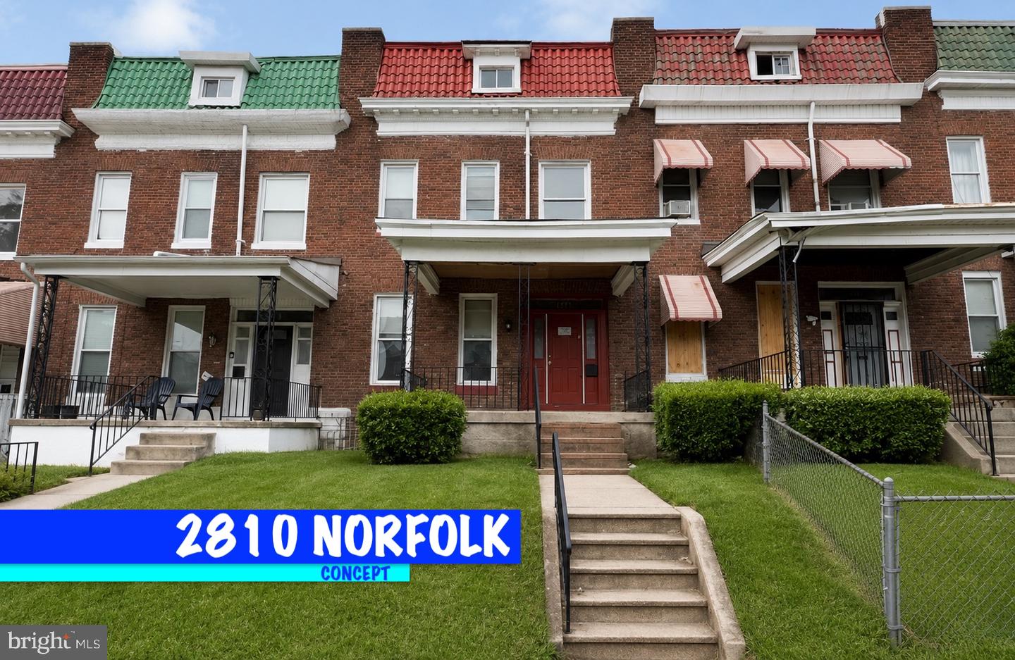 2810 Norfolk Avenue