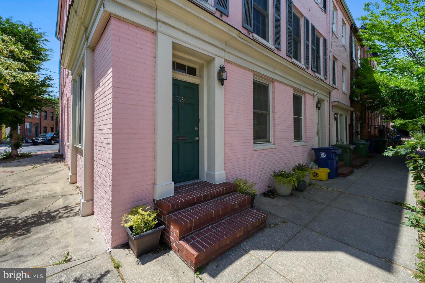 730 S Hanover Street #a
