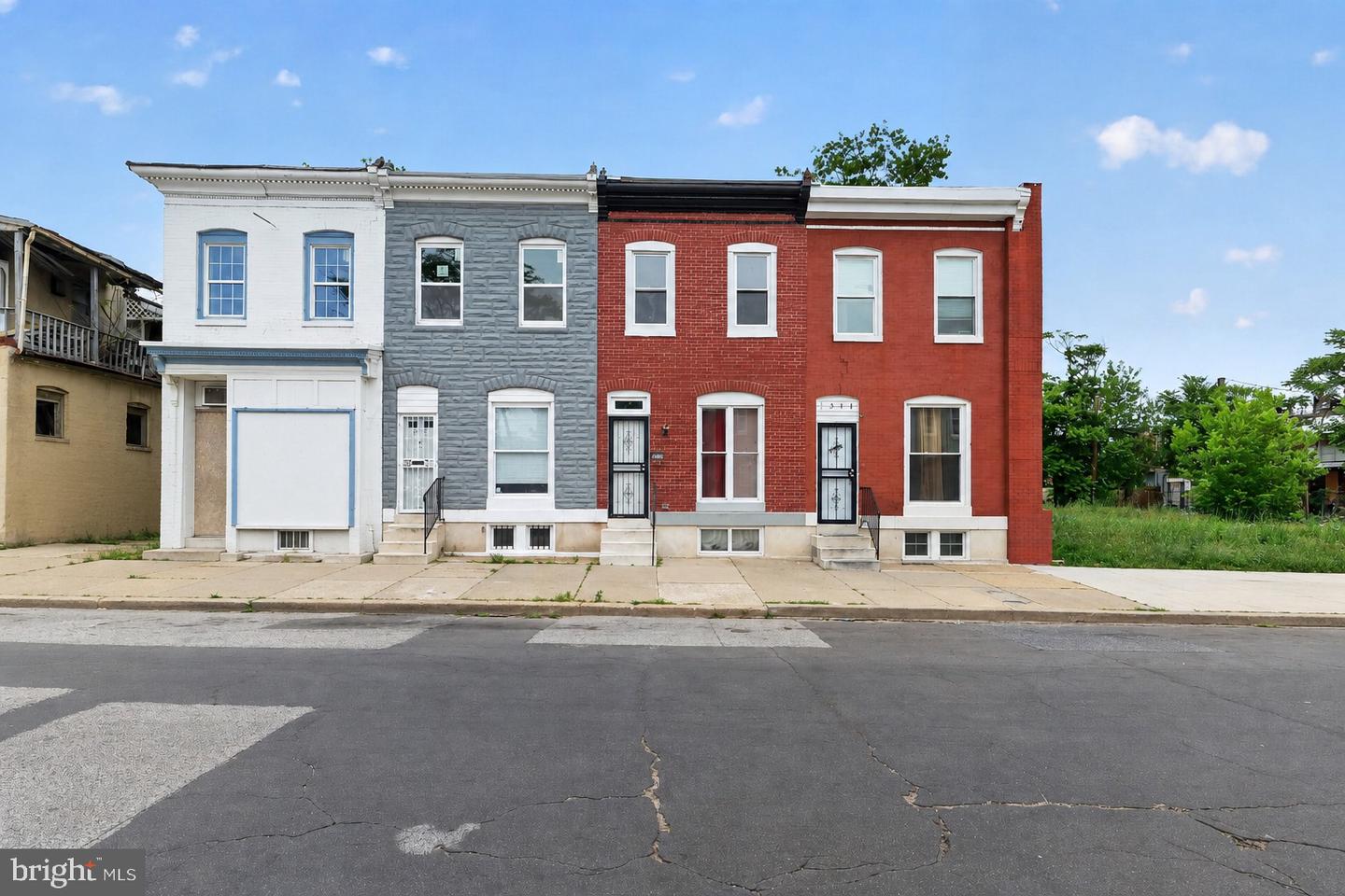 1513 N Montford Avenue N, Baltimore