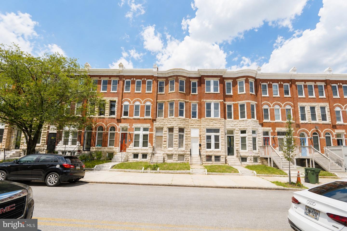1922 W Baltimore Street