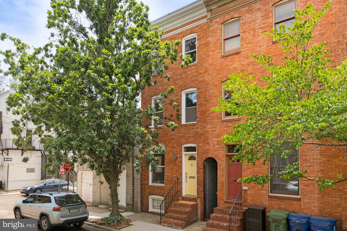 2143 Cambridge Street, Baltimore