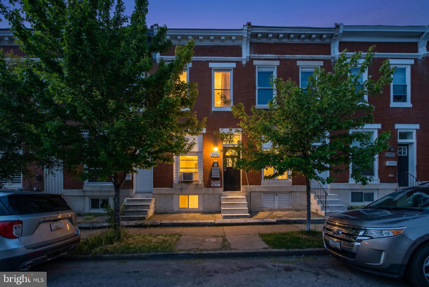 2926 E Fayette Street