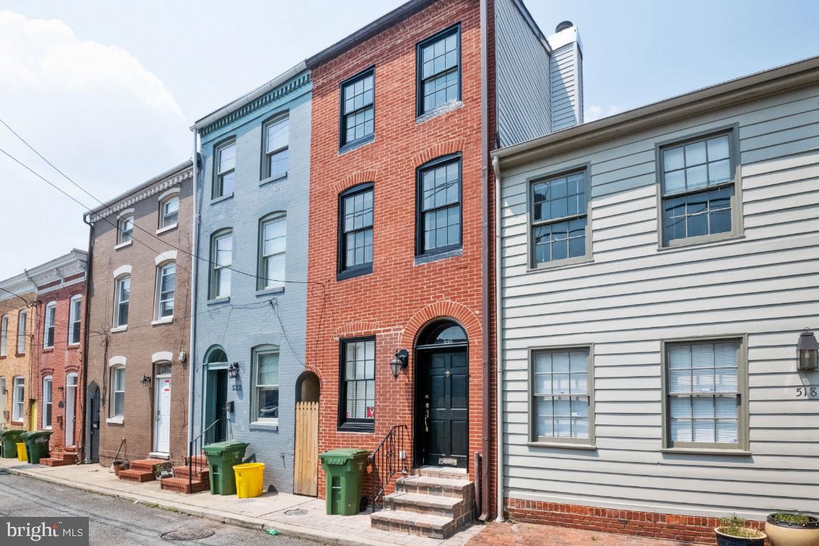 520 S Bethel Street, Baltimore