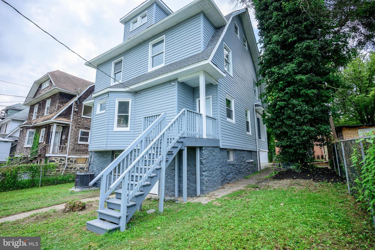 3414 Gwynns Falls Parkway