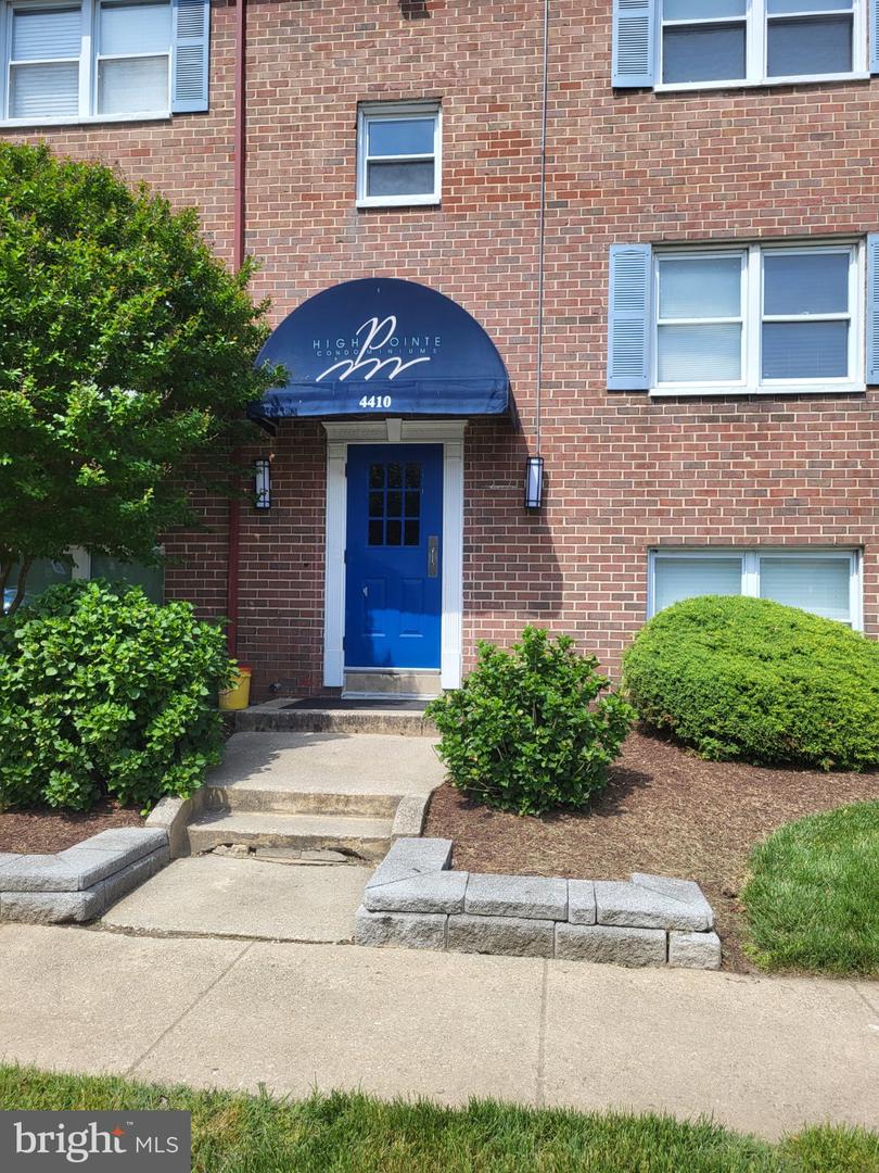 4410 Falls Bridge Drive #h