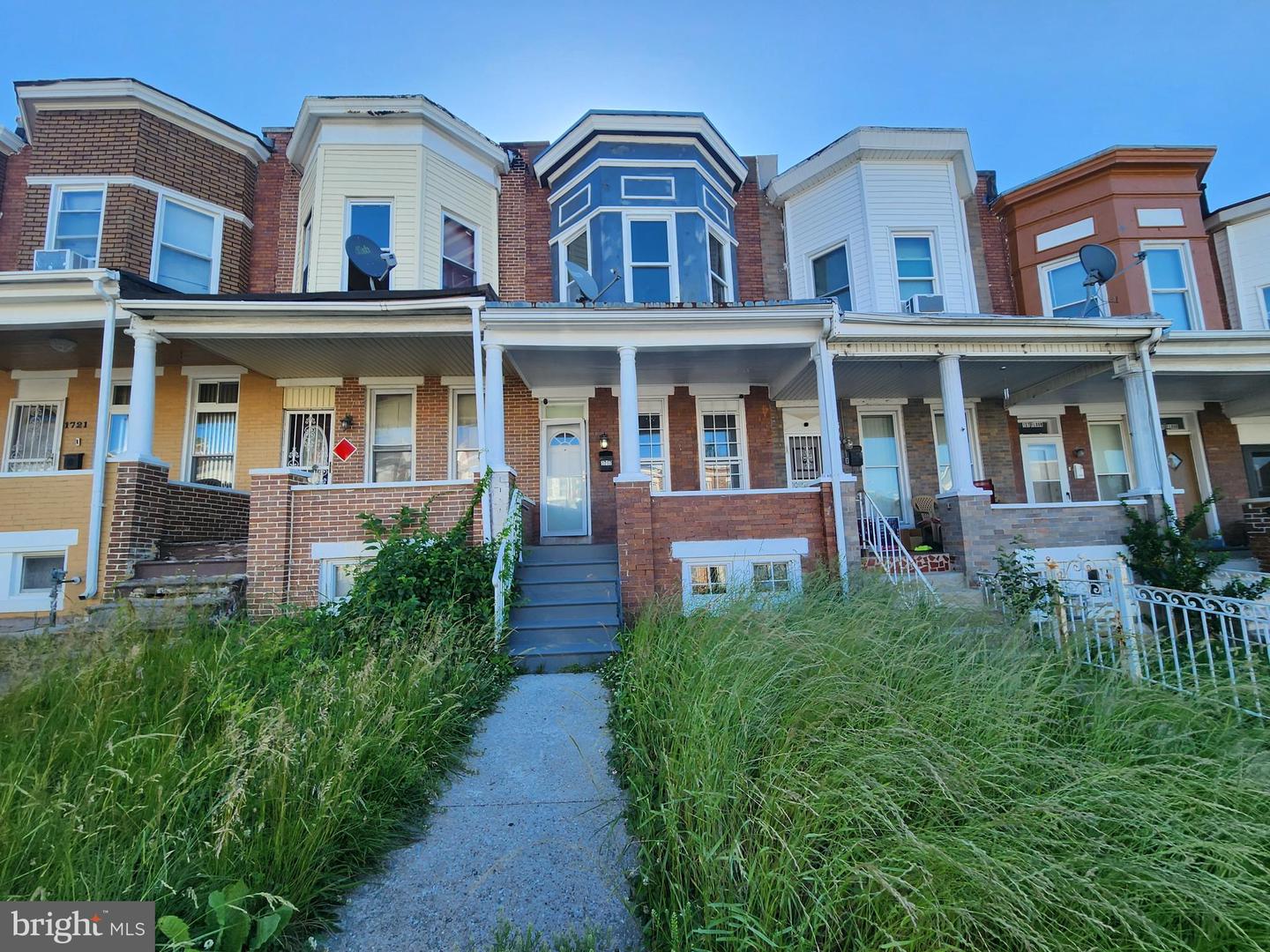 1717 N Pulaski Street