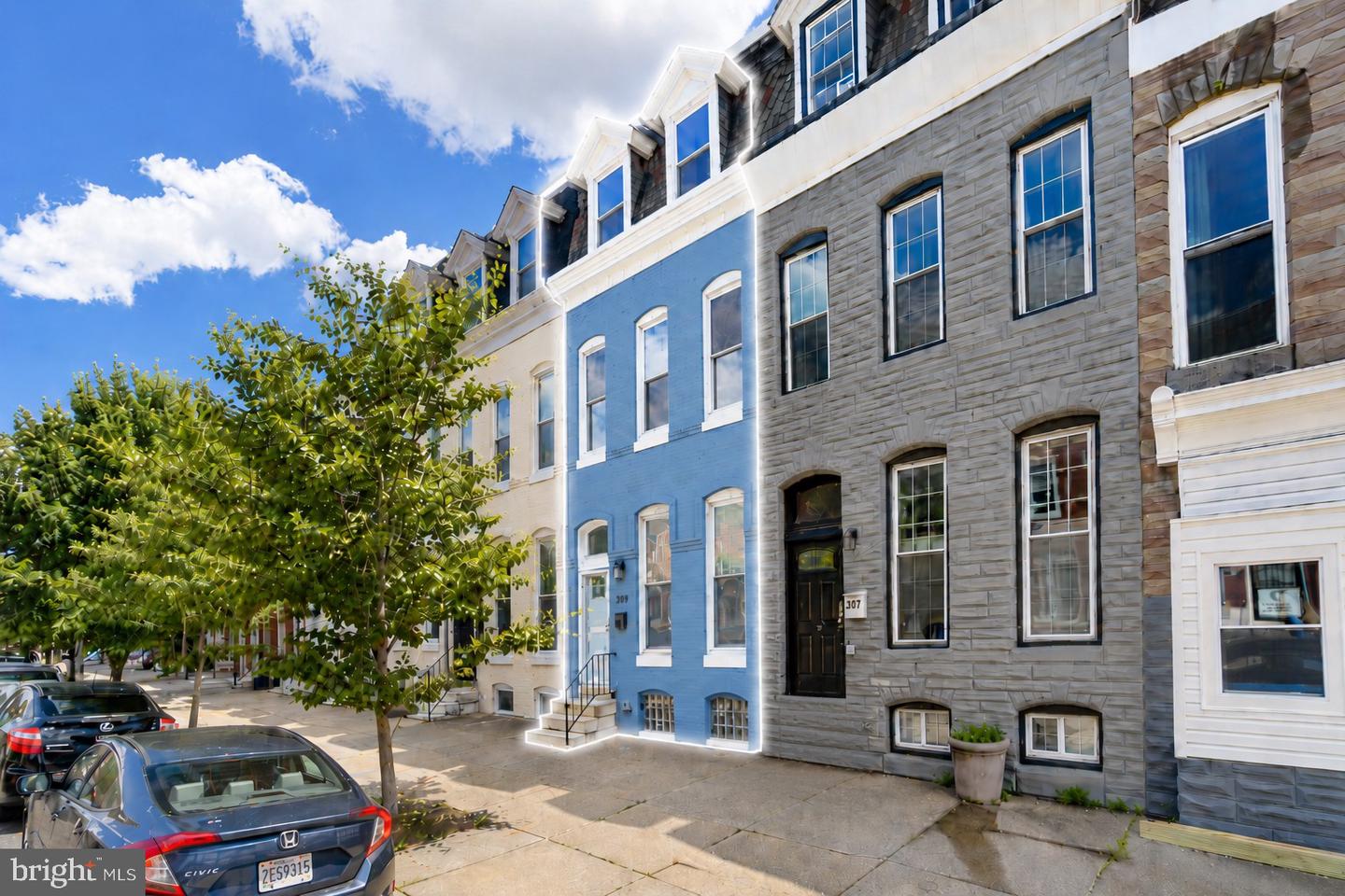 309 E 23rd Street