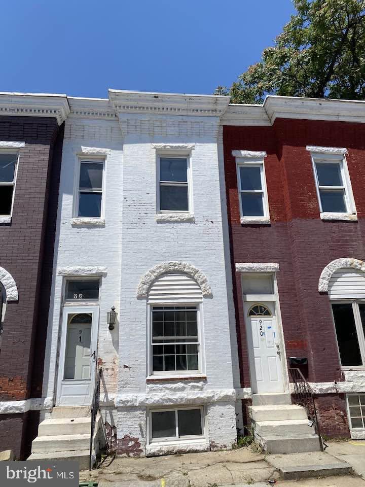 918 Appleton Street, Baltimore