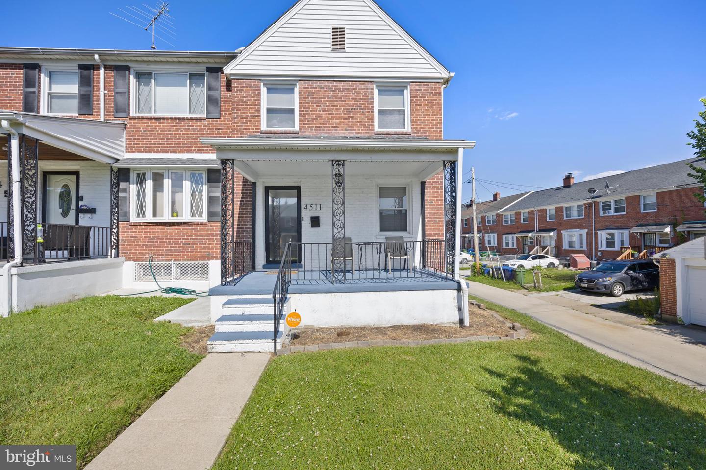 4511 Marble Hall Road