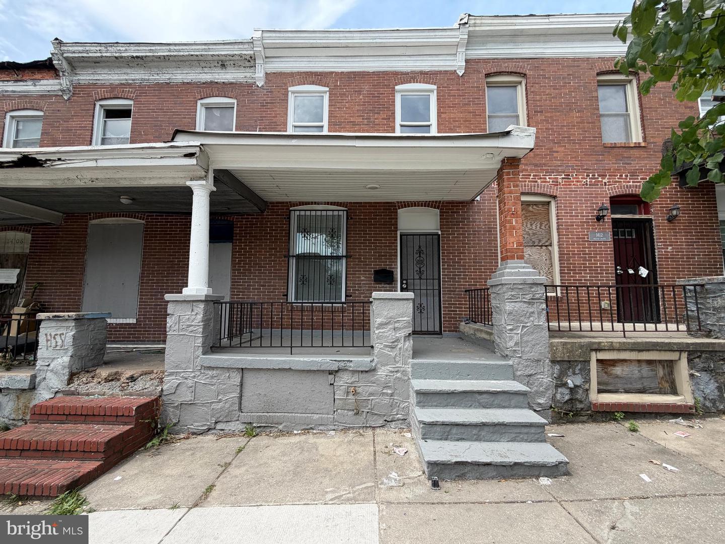 1410 N Milton Avenue, Baltimore