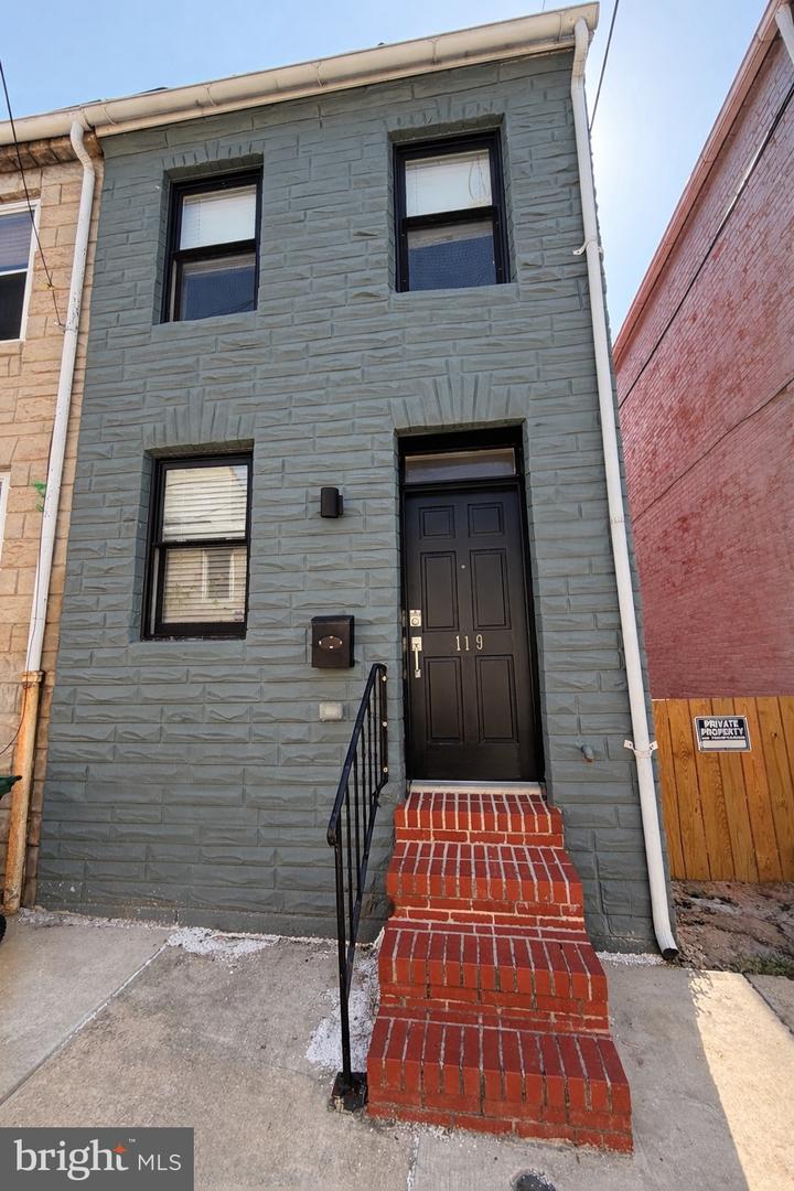 119 S Durham Street