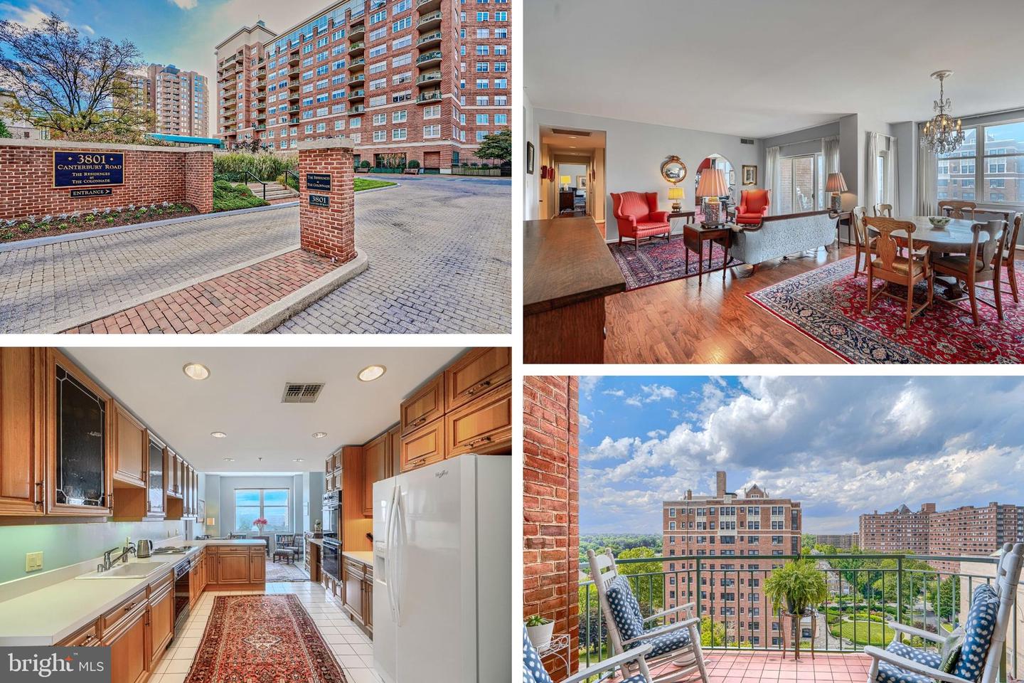 3801 Canterbury Road #912