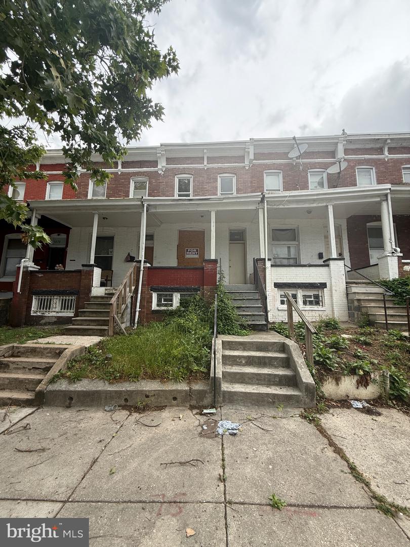 1842 E 28th Street, Baltimore