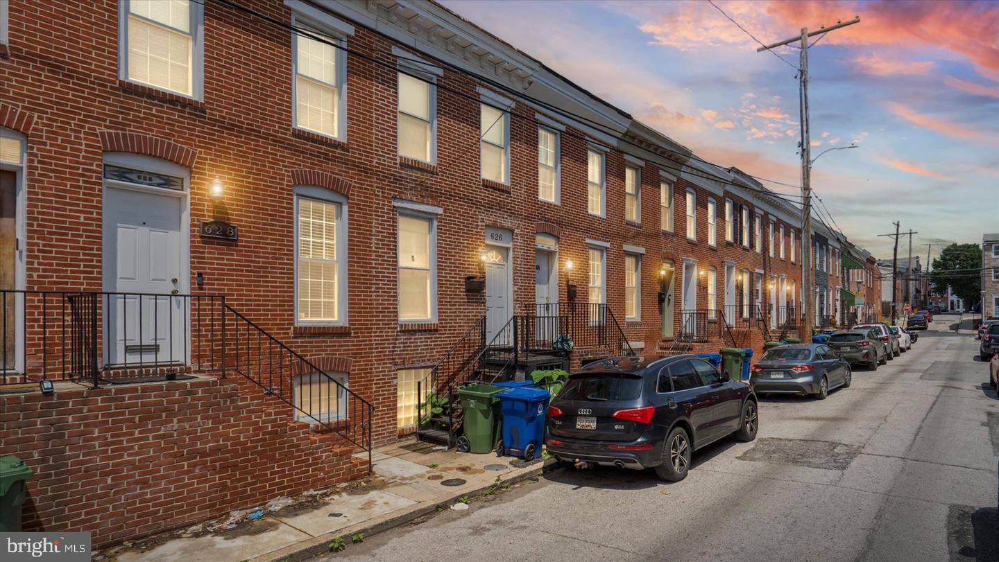 628 Wyeth Street, Baltimore