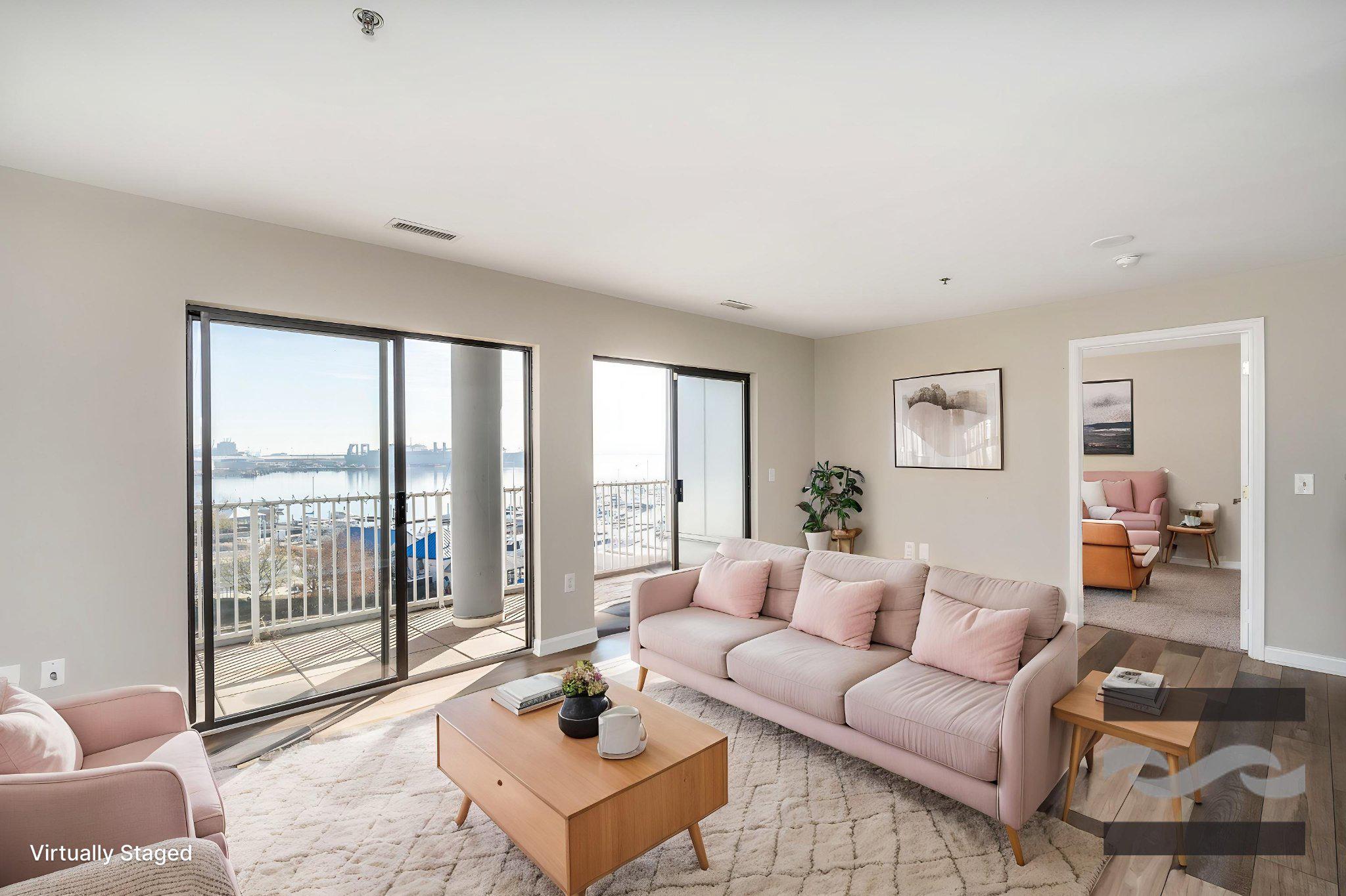 2702 Lighthouse Pt E #532, Baltimore