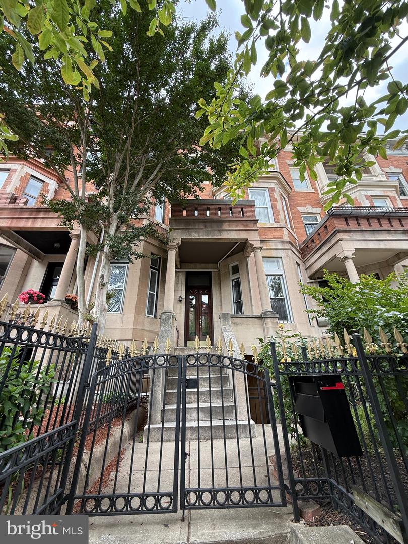 2329 Eutaw Place