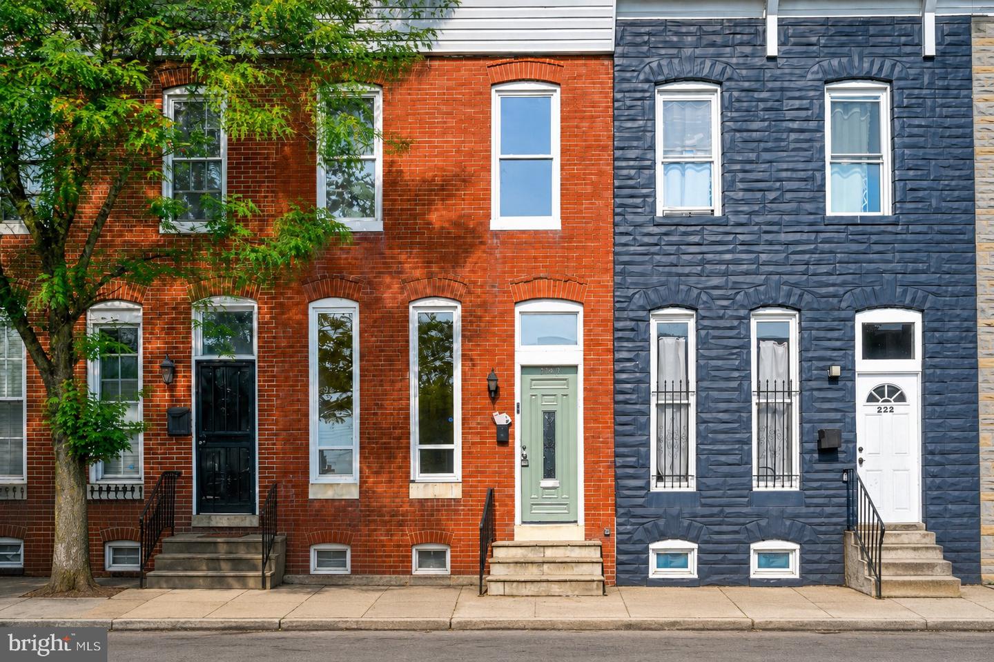 220 Patterson Park Avenue